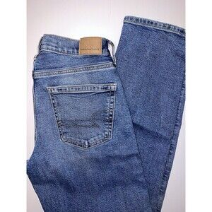 Women’s American Eagle 90’s Straight Jeans, Size 00